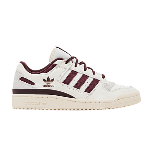 adidas Forum Low CL White Aurora Ruby (JQ0206)