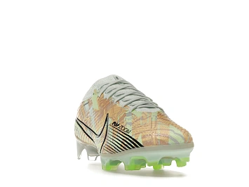 Nike Zoom Vapor 15 Elite FG Total Orange Ghost Green - 3