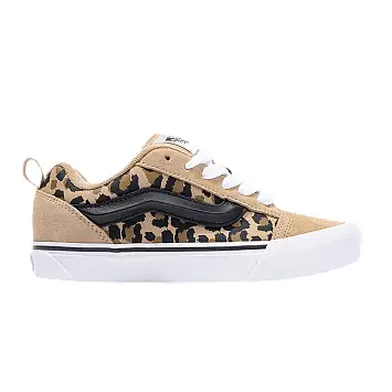 Vans Women's Knu Skool Leopard Incense - 1