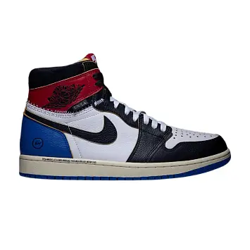 Fragment Design x Union LA x Air Jordan 1 Retro High OG Varsity Red - 1