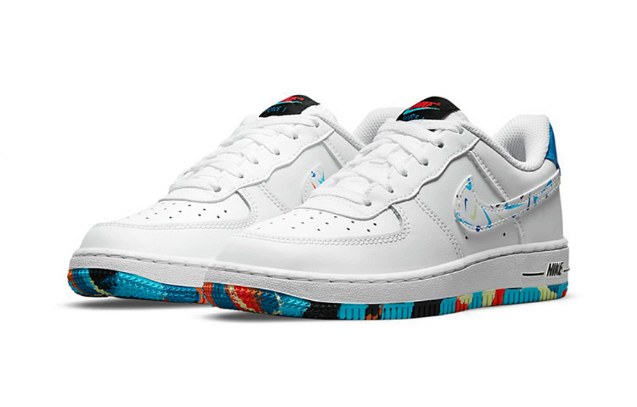 Фото № 3 с приближением к товару «‎Nike Air Force 1 LV8 PS 'Swoosh Pack'»