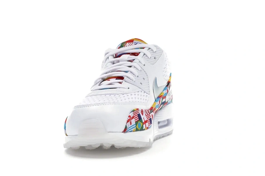 Фото № 2 с приближением к товару «‎Nike Air Max 90 NIC»