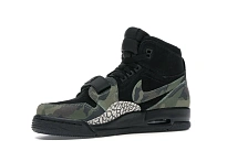 Фото № 3 с приближением к товару «‎Jordan Legacy 312 Black Camo Green »