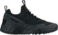 Фото № 1 с приближением к товару «‎Nike Air Huarache Utility Triple Black»