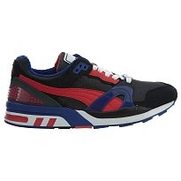 Фото № 1 с приближением к товару «‎Puma Puma Trinomic Xt 2 Ds Black-Teaberry Red Mb»