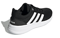 Фото № 4 с приближением к товару «‎adidas neo Lite Racer Cln 2.0 Wmns BlackWhite»