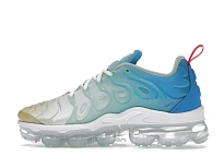 Фото № 5 с приближением к товару «‎Nike Air VaporMax Plus Mint Foam Laser Blue »
