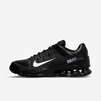Фото № 2 с приближением к товару «‎Nike Reax 8 TR Mesh Low-Top Sneakers BlackWhite»