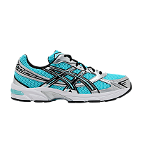 Фото № 1 с приближением к товару «‎ASICS Gel 1130 Larimar Blue Pure Silver»