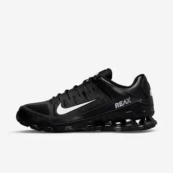 Nike Reax 8 TR Mesh Low-Top Sneakers BlackWhite - 2