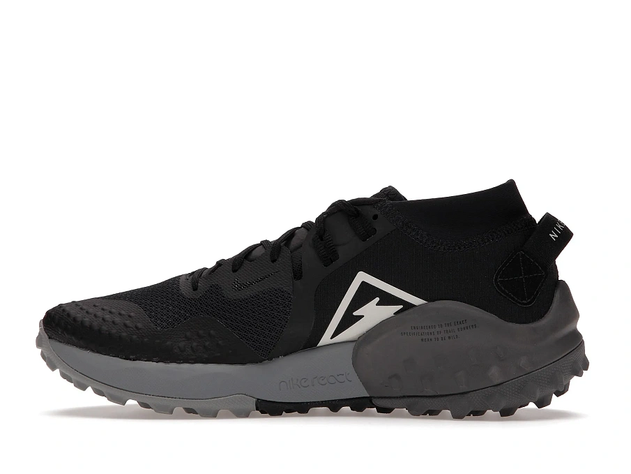 Фото № 5 с приближением к товару «‎Nike Wildhorse 6 Off Noir»