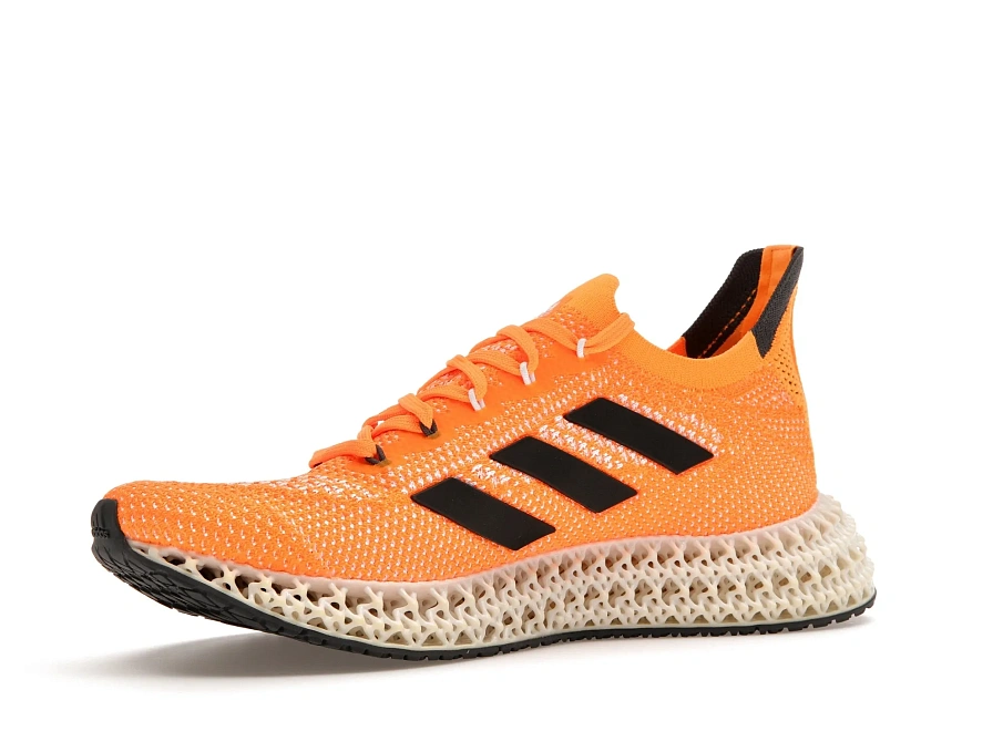 Фото № 3 с приближением к товару «‎adidas 4DFWD Flash Orange»