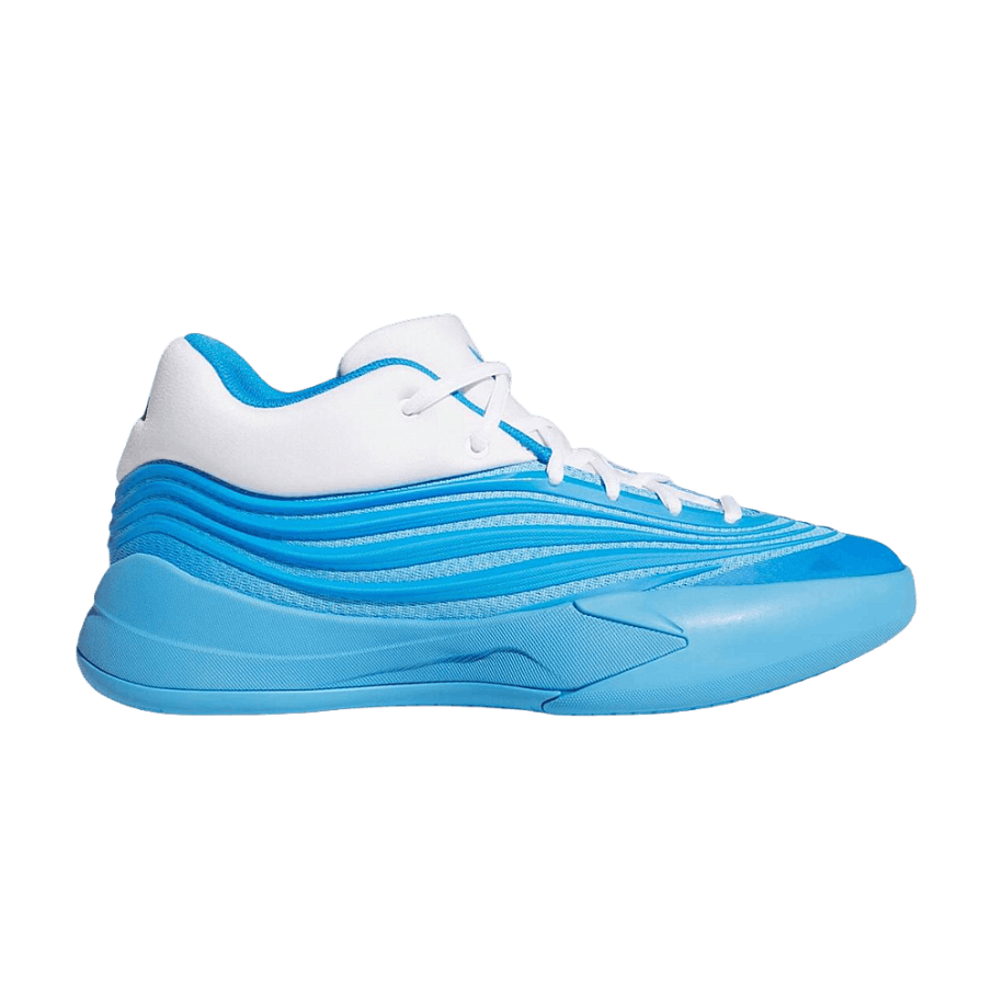 Фото № 1 с приближением к товару «‎adidas Dame 10 Lucid Aqua (KJ4400)»