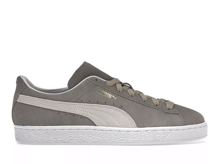 Фото № 1 с приближением к товару «‎Puma Suede JJJJound Limestone»