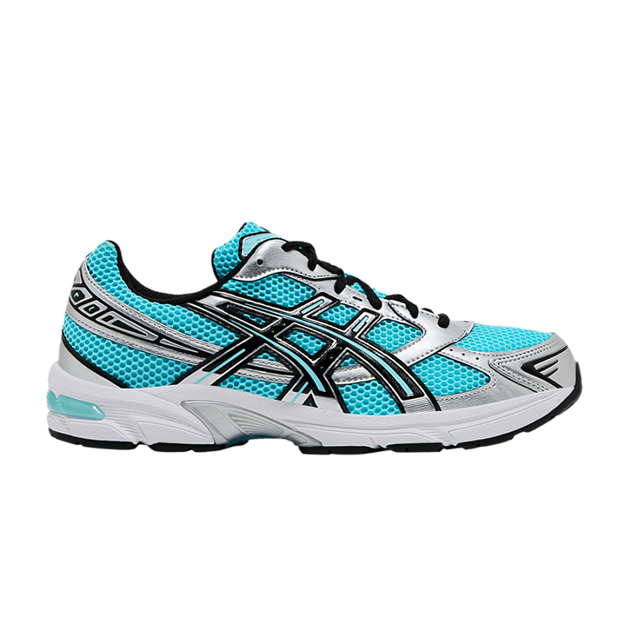 Фото № 1 с приближением к товару «‎ASICS Gel 1130 Larimar Blue Pure Silver»