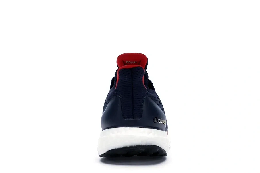 Фото № 4 с приближением к товару «‎adidas Ultra Boost 1.0 Multi-Color Toe Navy»