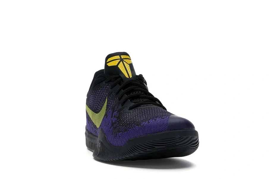 Фото № 2 с приближением к товару «‎Nike Mamba Rage Lakers Away»