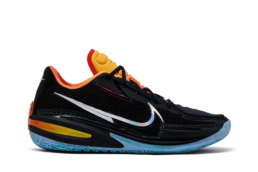 Фото № 1 с приближением к товару «‎TITAN x Dylan Harper x Nike Air Zoom GT Cut Before The Light»