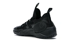 Фото № 6 с приближением к товару «‎Nike Huarache E.D.G.E. Leather Triple Black»