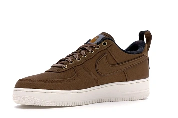 Nike Air Force 1 Low Carhartt WIP Ale Brown (AV4113-200) - 4