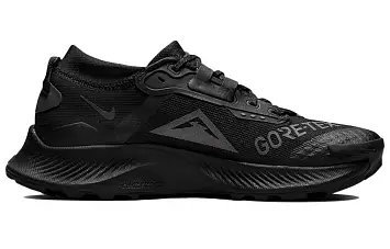 Nike Wmns Pegasus Trail 3 GTX Running Shoes Black - 2
