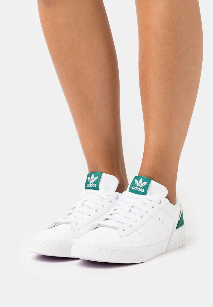 Фото № 2 с приближением к товару «‎Adidas Court Tourino »