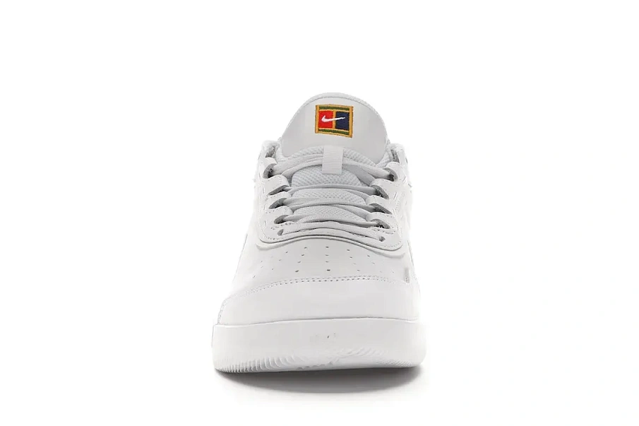 Фото № 2 с приближением к товару «‎Nike Court Air Max Vapor Wing Triple White»