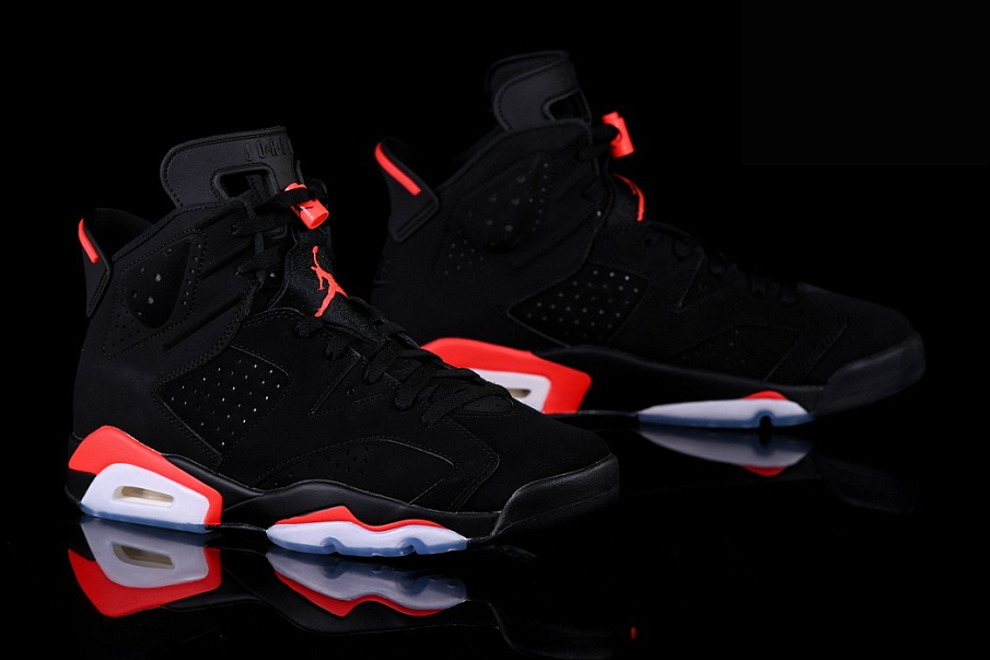 Фото № 2 с приближением к товару «‎Nike Air Jordan 6 Retro »