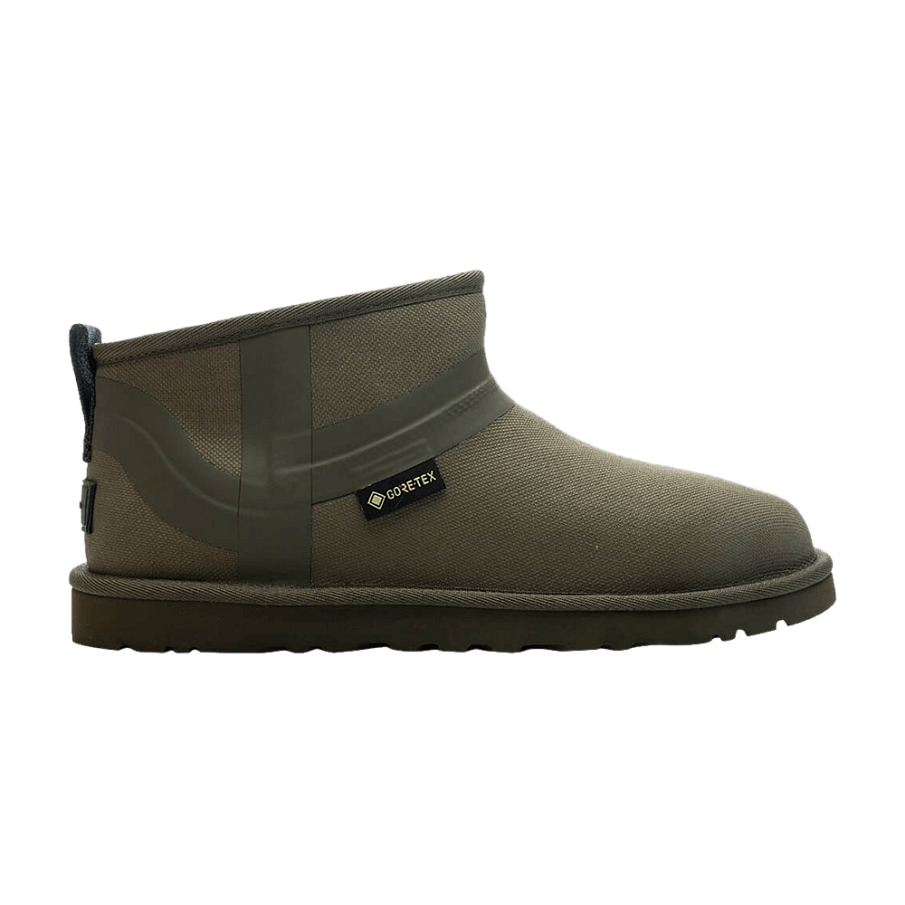 Фото № 1 с приближением к товару «‎Reese Cooper x UGG Classic Ultra Mini Boot GORE-TEX Kalamata»