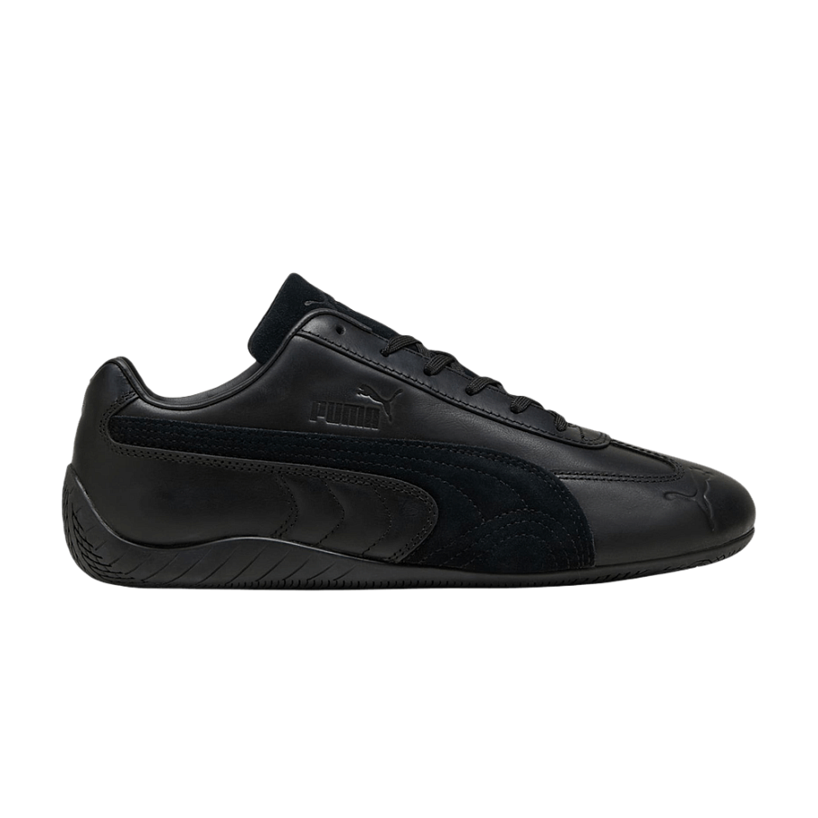 Фото № 1 с приближением к товару «‎Puma Speedcat Dressed Black»