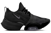 Фото № 2 с приближением к товару «‎Nike Air Zoom SuperRep Wmns Black»