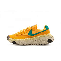 Фото № 1 с приближением к товару «‎ Nike OverBreak Sports Casual Shoes Pollen RiseNeptune Green»