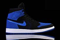 Фото № 1 с приближением к товару «‎Nike Air Jordan 1 Retro High Flyknit Royal»