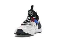 Фото № 3 с приближением к товару «‎Nike Huarache Edge Txt Black Game Royal University Red»
