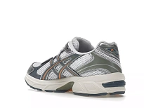 Фото № 6 с приближением к товару «‎ASICS Gel-1130 White Ironclad Blue»