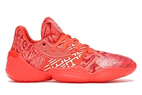 Фото № 1 с приближением к товару «‎adidas Harden Vol. 4 Scarlet»