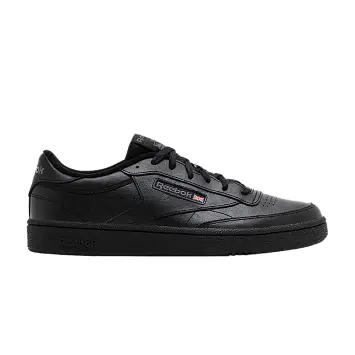 Reebok Club C 85 Black Charcoal - 1