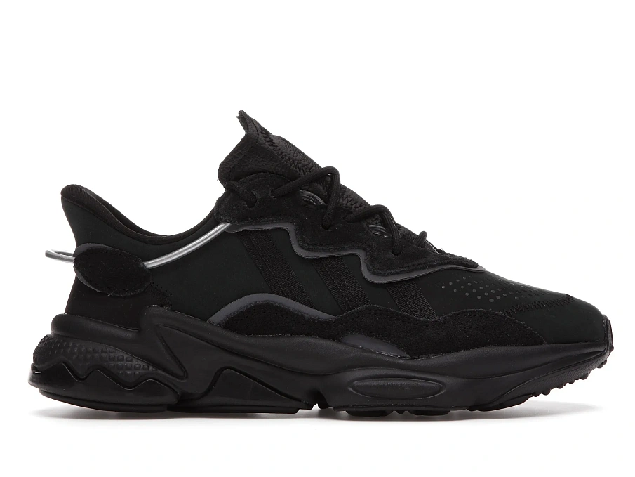 Фото № 1 с приближением к товару «‎adidas Ozweego Core Black Reflective»
