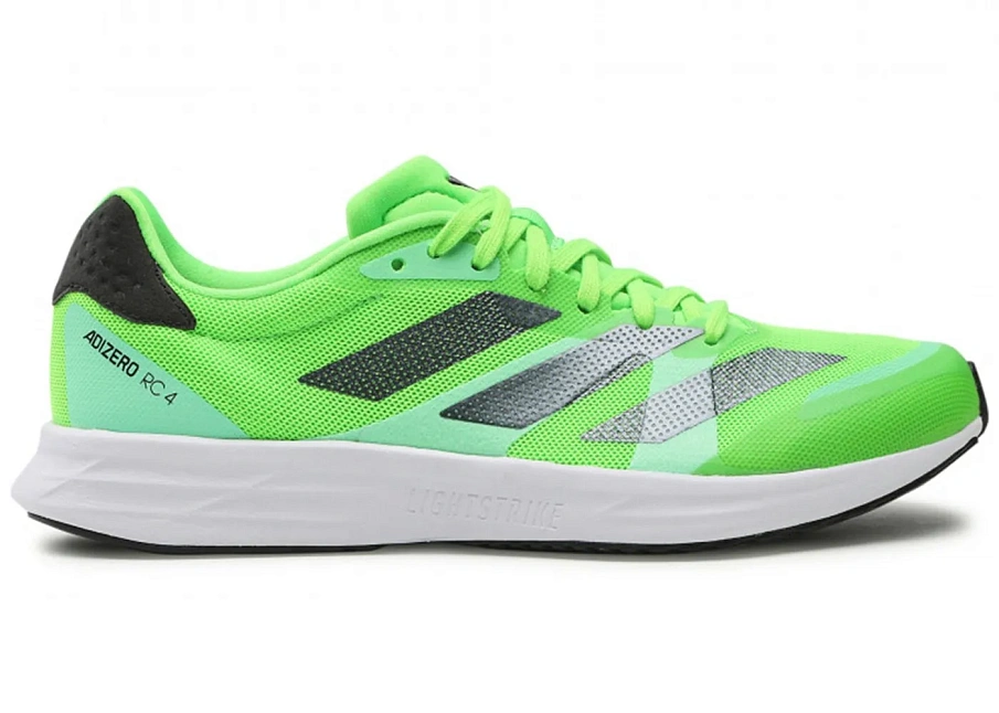 Фото № 1 с приближением к товару «‎adidas Adizero RC 4 Solar Green Black»