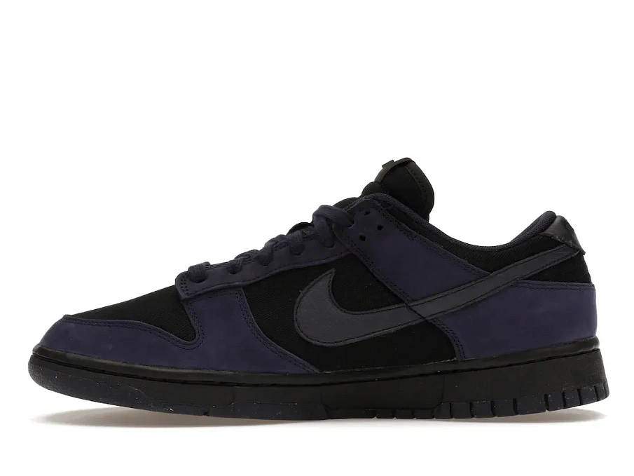 Фото № 3 с приближением к товару «‎Nike Dunk Low LX Purple Ink »