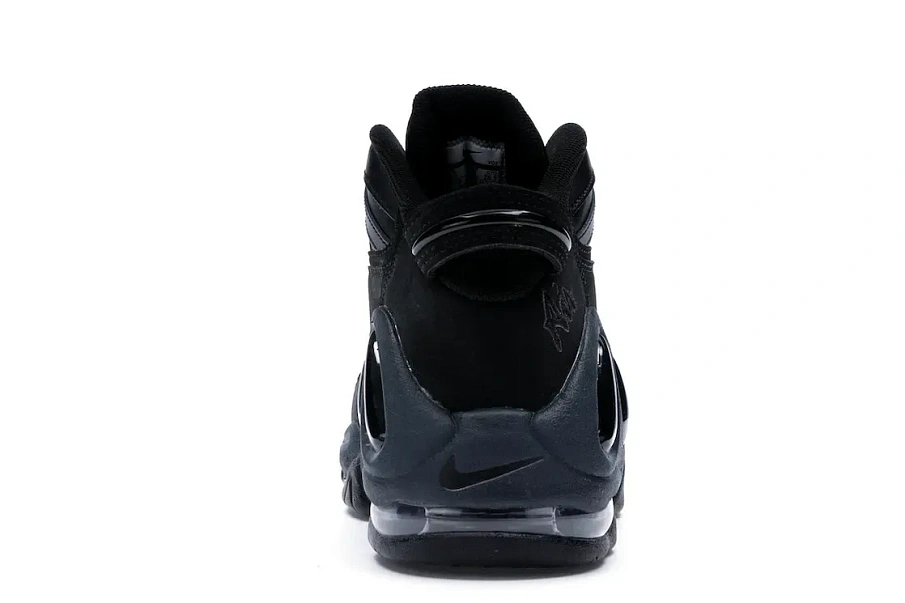 Фото № 4 с приближением к товару «‎Nike Air Max Uptempo 97 Black Anthracite»
