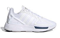 Фото № 2 с приближением к товару «‎adidas originals ZX 2K Flux J WhiteBlue»