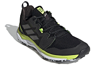 Фото № 3 с приближением к товару «‎adidas Terrex Agravic BlackGreen»