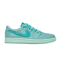 Фото № 1 с приближением к товару «‎Women's Air Jordan 1 Retro Low OG Washed Teal»