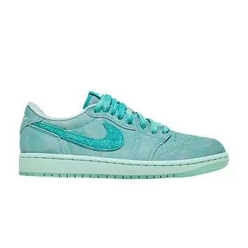 Women's Air Jordan 1 Retro Low OG Washed Teal - 1