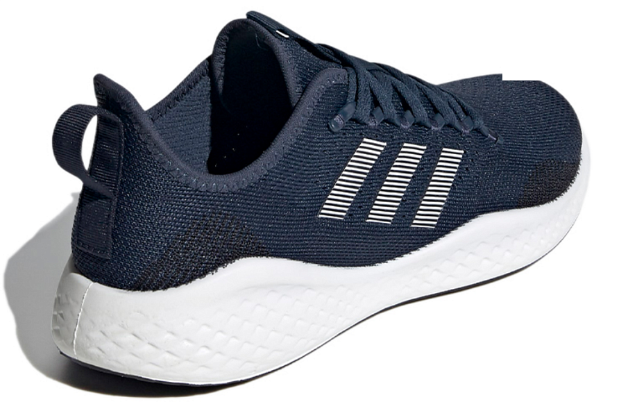 Фото № 4 с приближением к товару «‎adidas Fluidflow 2.0 BlueWhite»