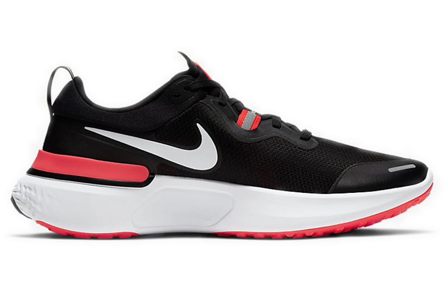 Фото № 2 с приближением к товару «‎Nike React Miler 'Laser Crimson'»