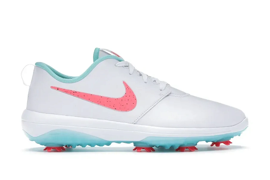 Фото № 1 с приближением к товару «‎Nike Roshe G Tour White Hot Punch»