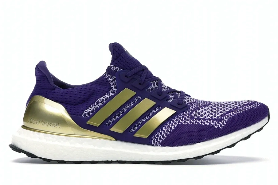 Фото № 1 с приближением к товару «‎adidas Ultra Boost Washington Huskies»
