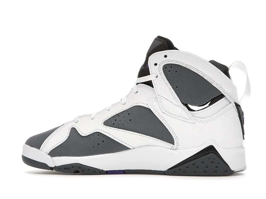 Фото № 5 с приближением к товару «‎Jordan 7 Retro Flint (2021) »